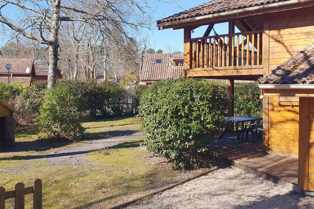 Chalet Bassin D'Arcachon La Teste-de-Buch Εξωτερικό φωτογραφία