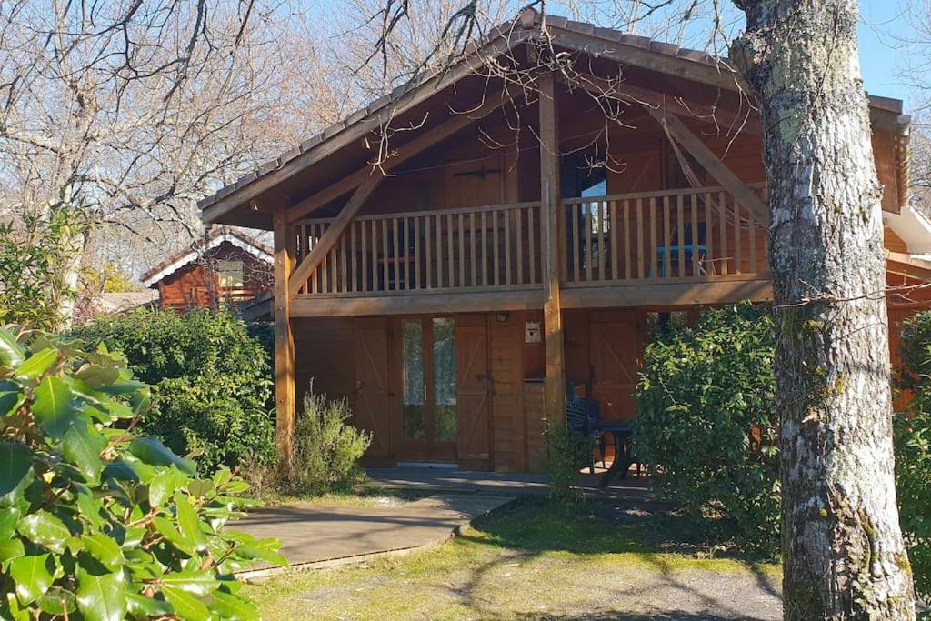 Chalet Bassin D'Arcachon La Teste-de-Buch Εξωτερικό φωτογραφία