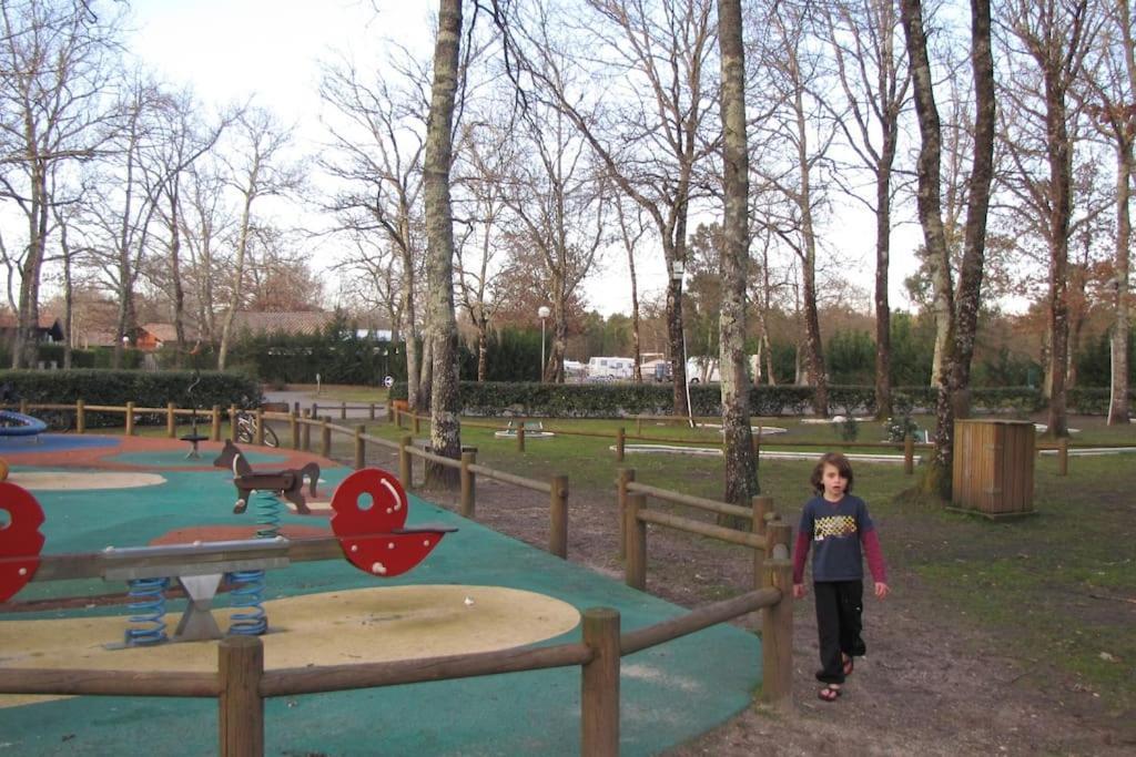 Chalet Bassin D'Arcachon La Teste-de-Buch Εξωτερικό φωτογραφία