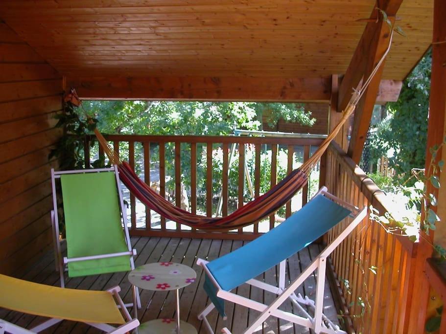 Chalet Bassin D'Arcachon La Teste-de-Buch Εξωτερικό φωτογραφία